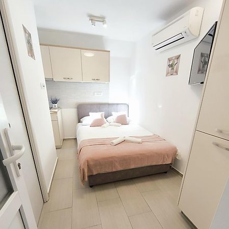 Central Apartment & Room Niko Σπλιτ Εξωτερικό φωτογραφία