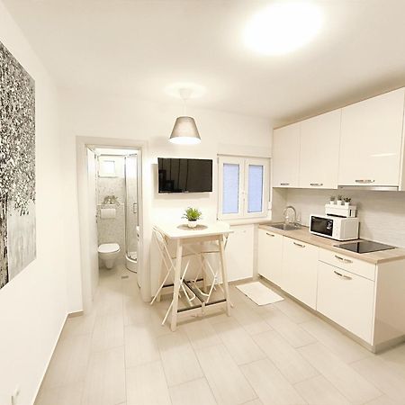 Central Apartment & Room Niko Σπλιτ Εξωτερικό φωτογραφία