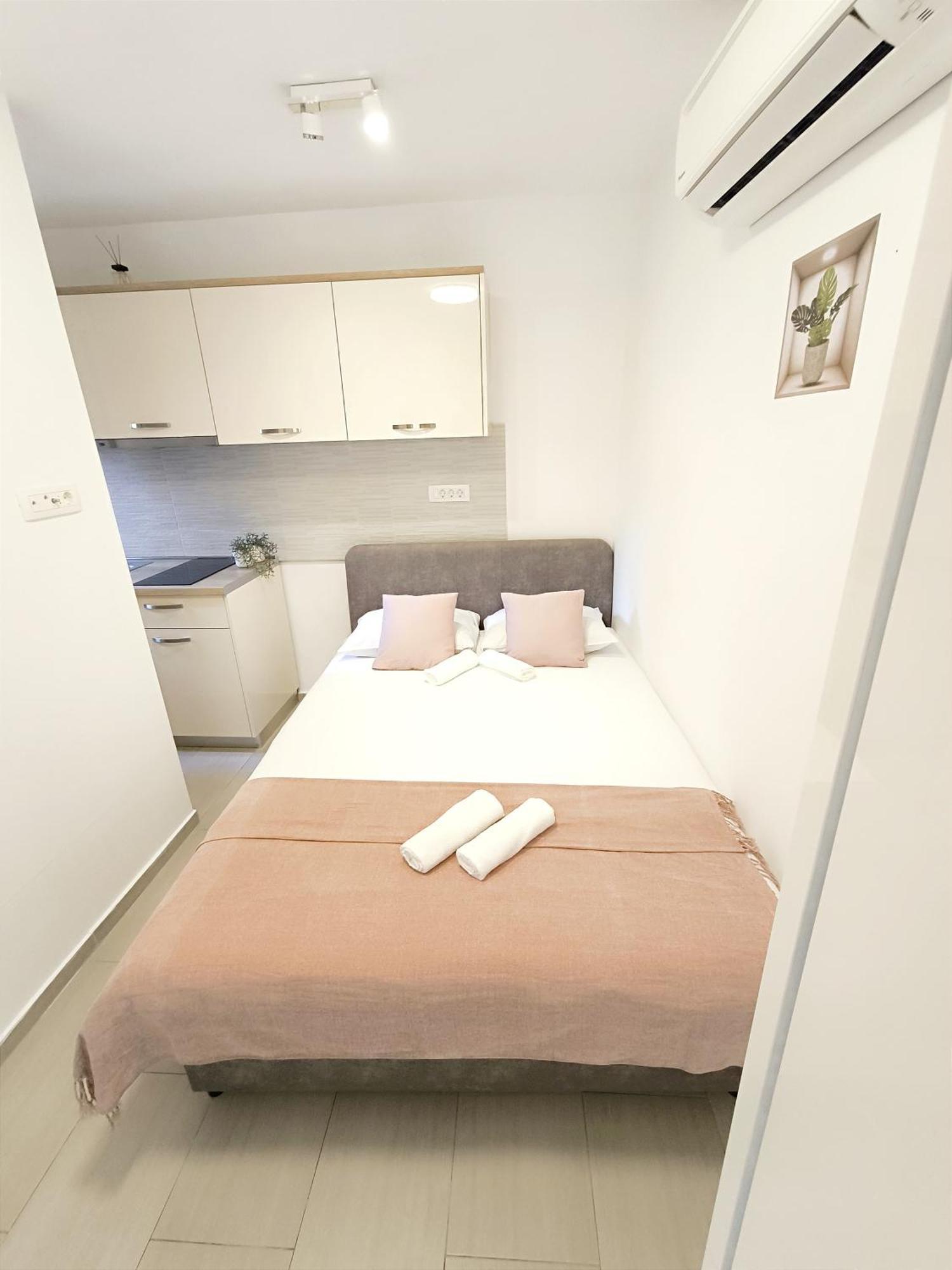 Central Apartment & Room Niko Σπλιτ Εξωτερικό φωτογραφία