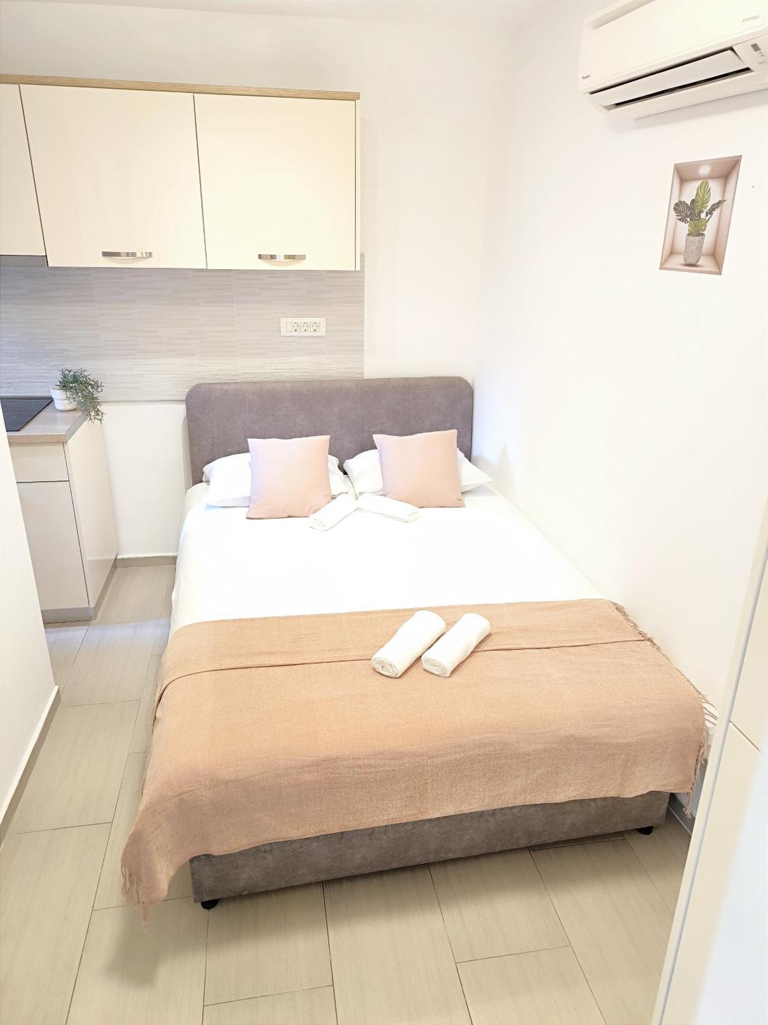 Central Apartment & Room Niko Σπλιτ Εξωτερικό φωτογραφία