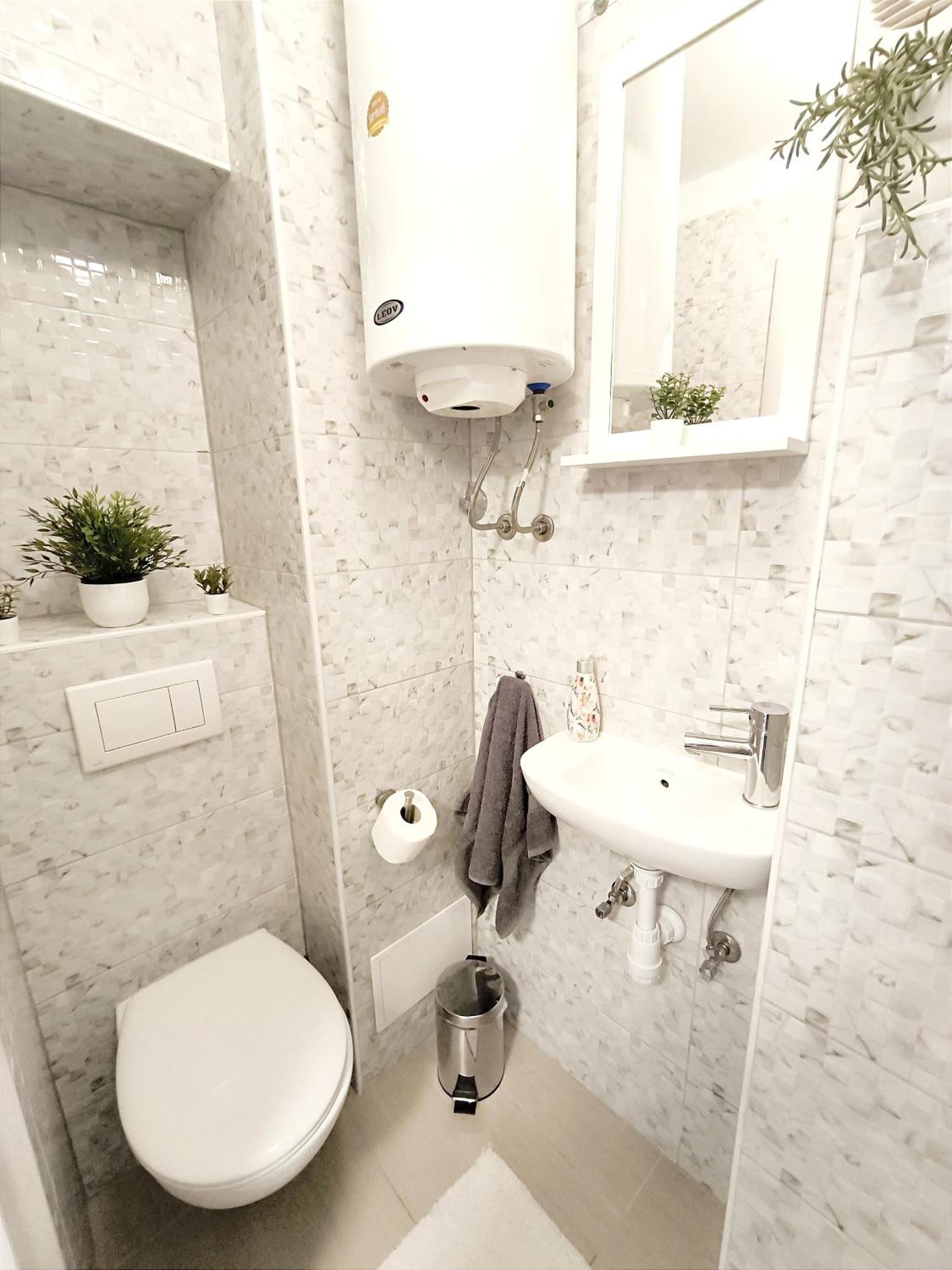 Central Apartment & Room Niko Σπλιτ Εξωτερικό φωτογραφία