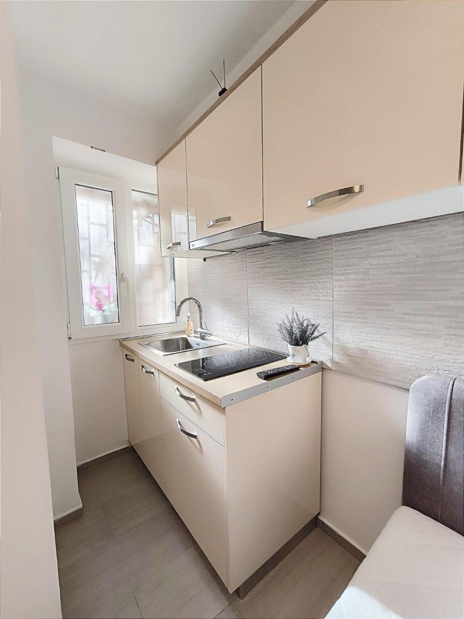 Central Apartment & Room Niko Σπλιτ Εξωτερικό φωτογραφία