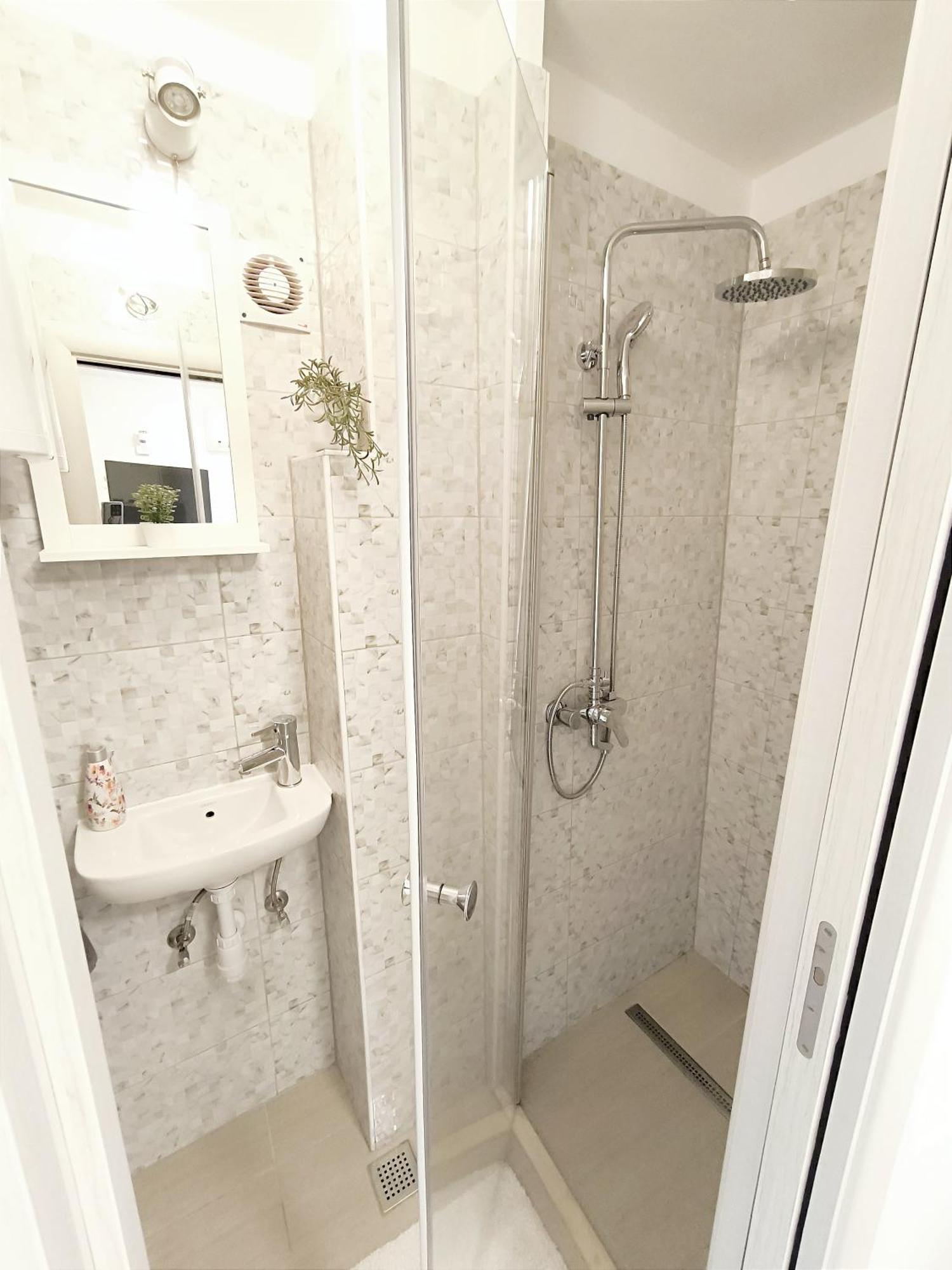 Central Apartment & Room Niko Σπλιτ Εξωτερικό φωτογραφία