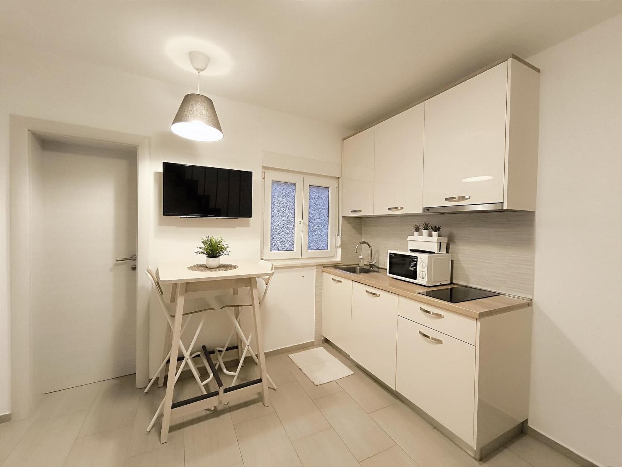 Central Apartment & Room Niko Σπλιτ Εξωτερικό φωτογραφία
