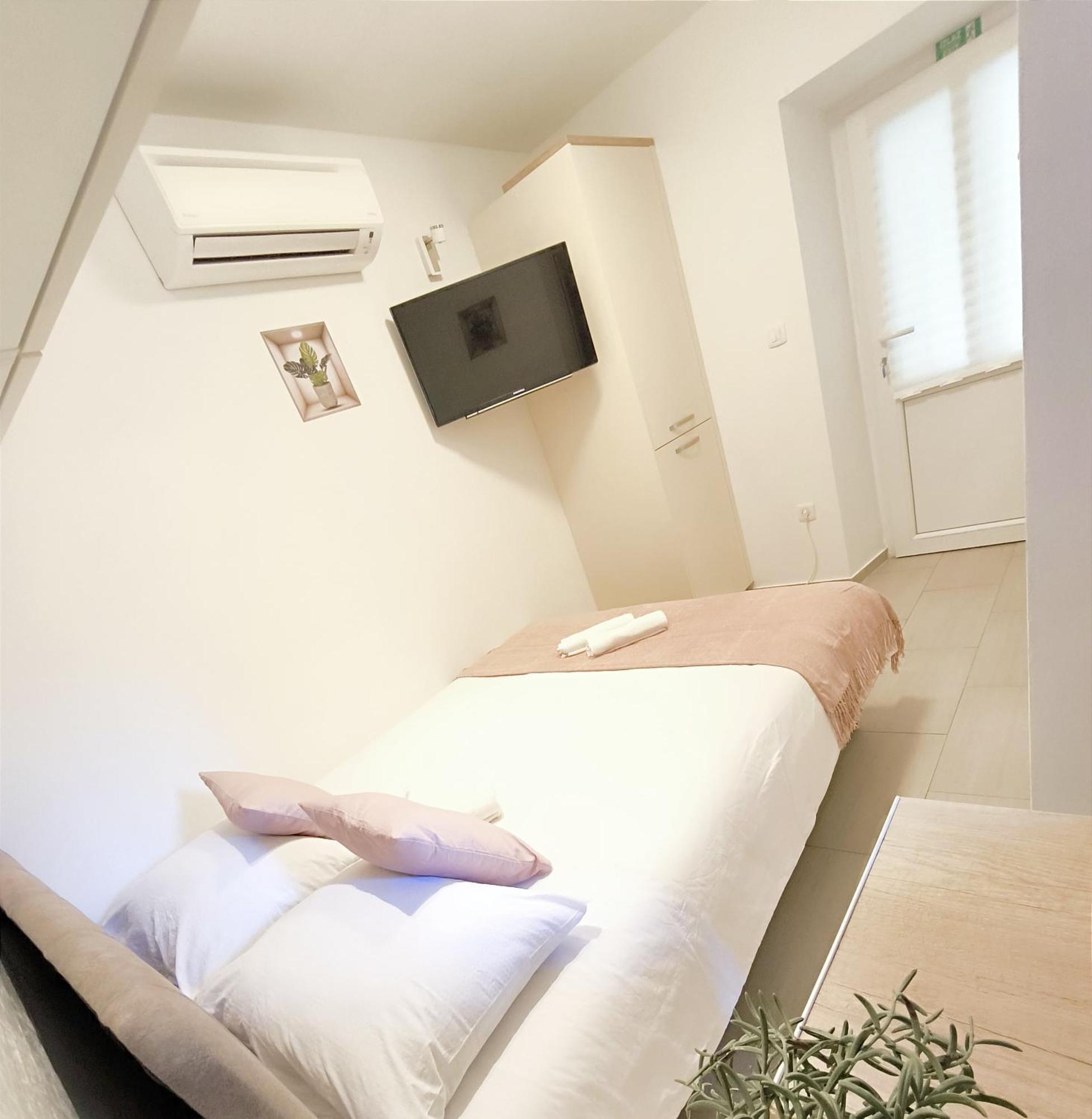 Central Apartment & Room Niko Σπλιτ Εξωτερικό φωτογραφία