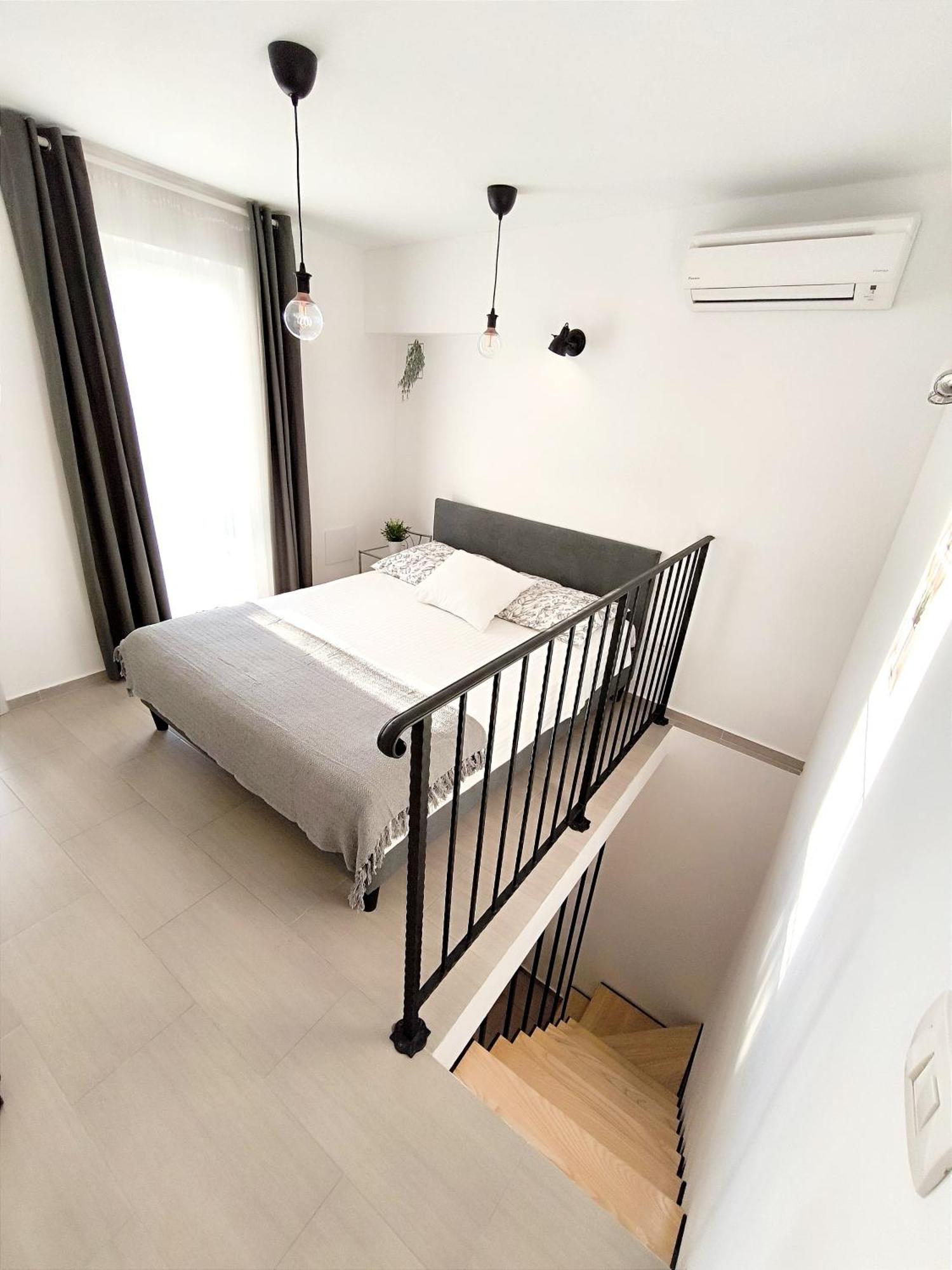 Central Apartment & Room Niko Σπλιτ Εξωτερικό φωτογραφία