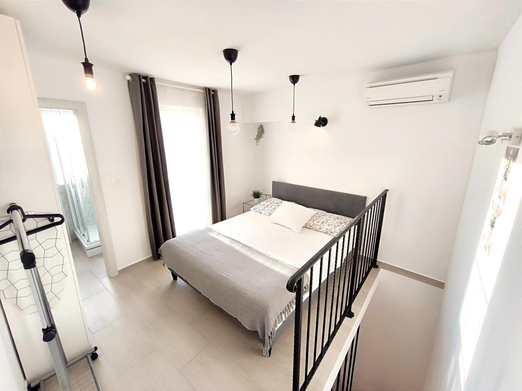 Central Apartment & Room Niko Σπλιτ Εξωτερικό φωτογραφία