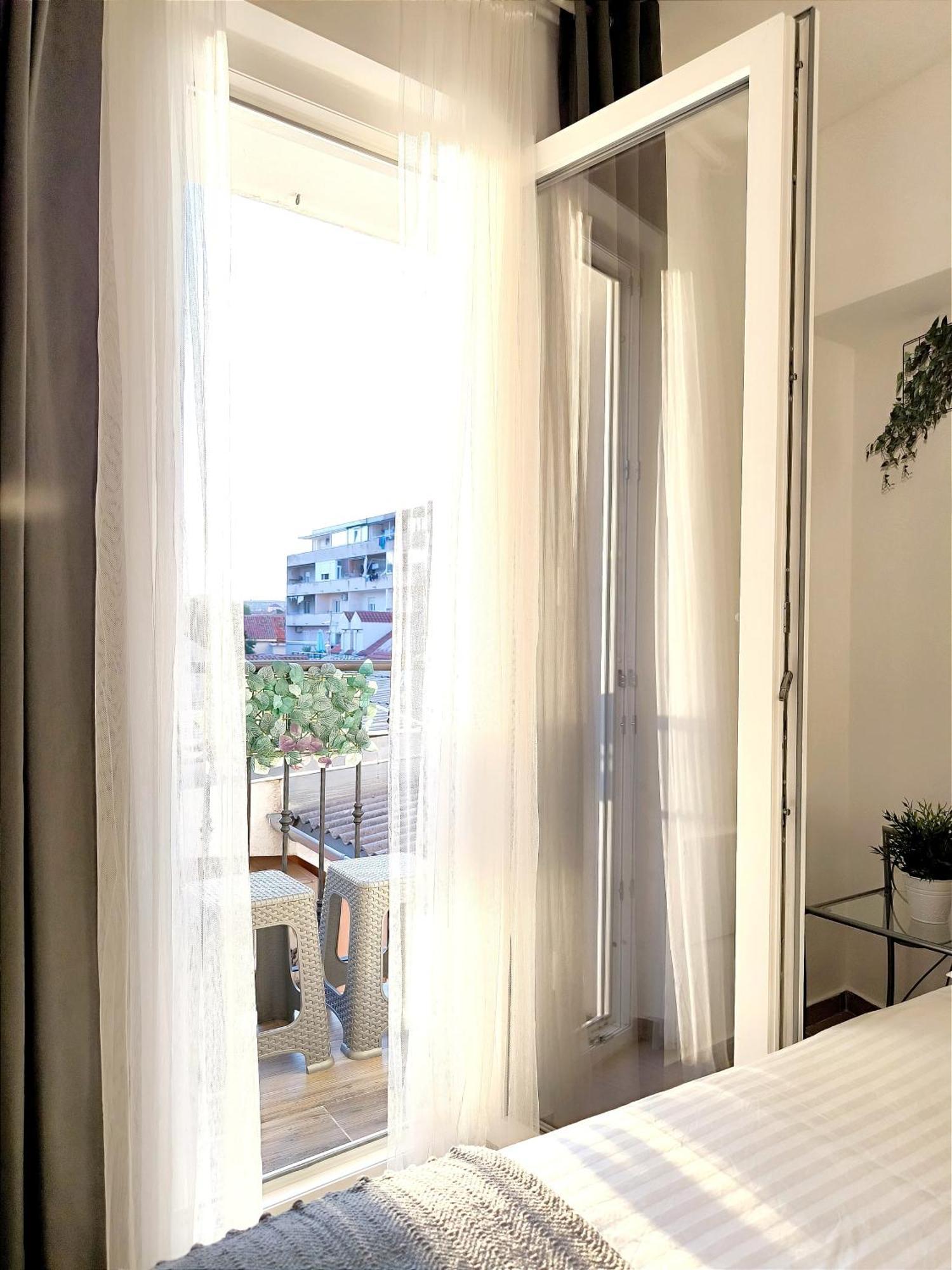 Central Apartment & Room Niko Σπλιτ Εξωτερικό φωτογραφία