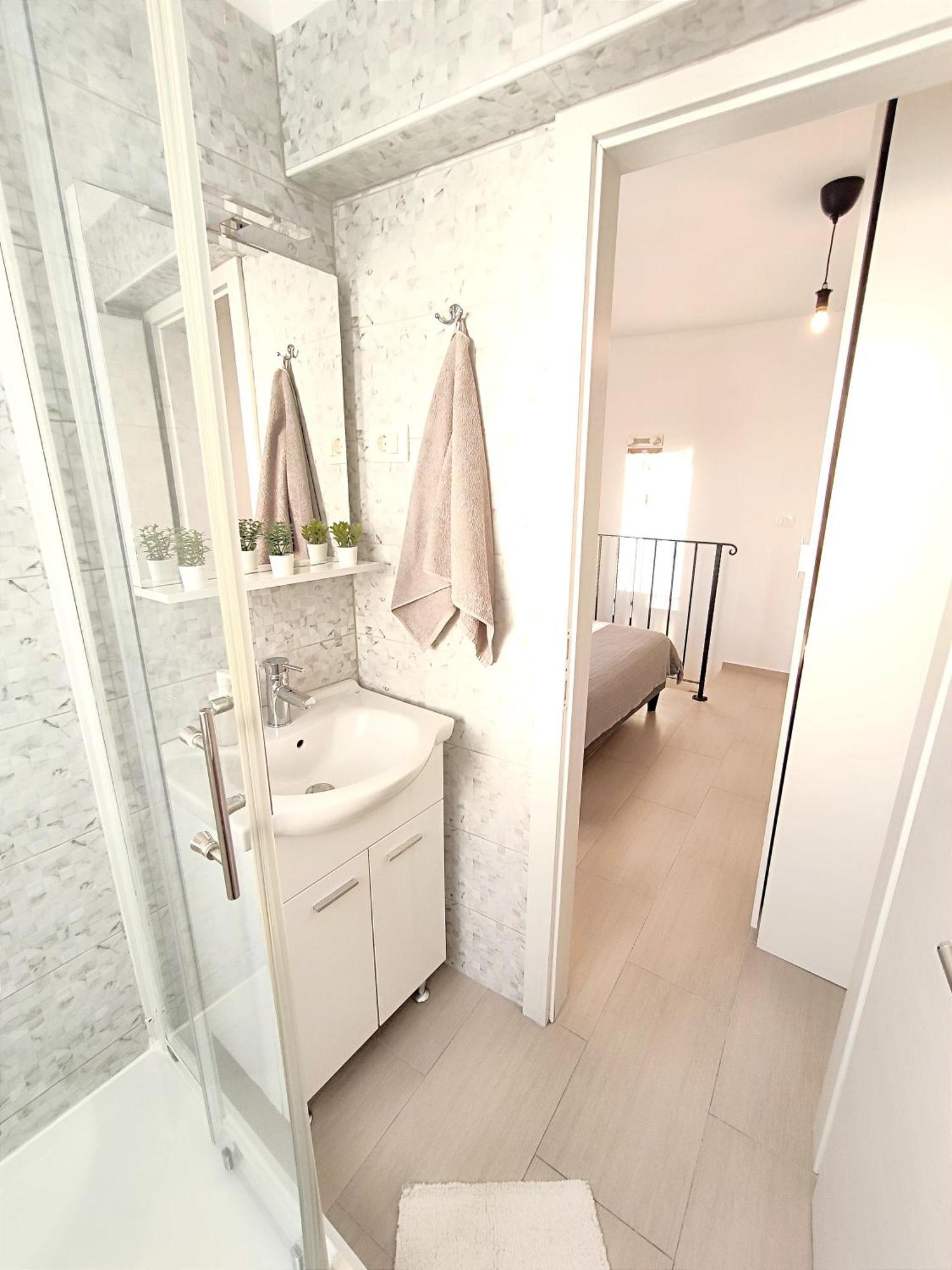 Central Apartment & Room Niko Σπλιτ Εξωτερικό φωτογραφία