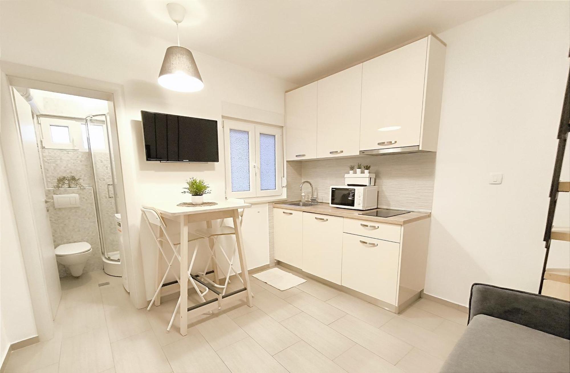 Central Apartment & Room Niko Σπλιτ Εξωτερικό φωτογραφία