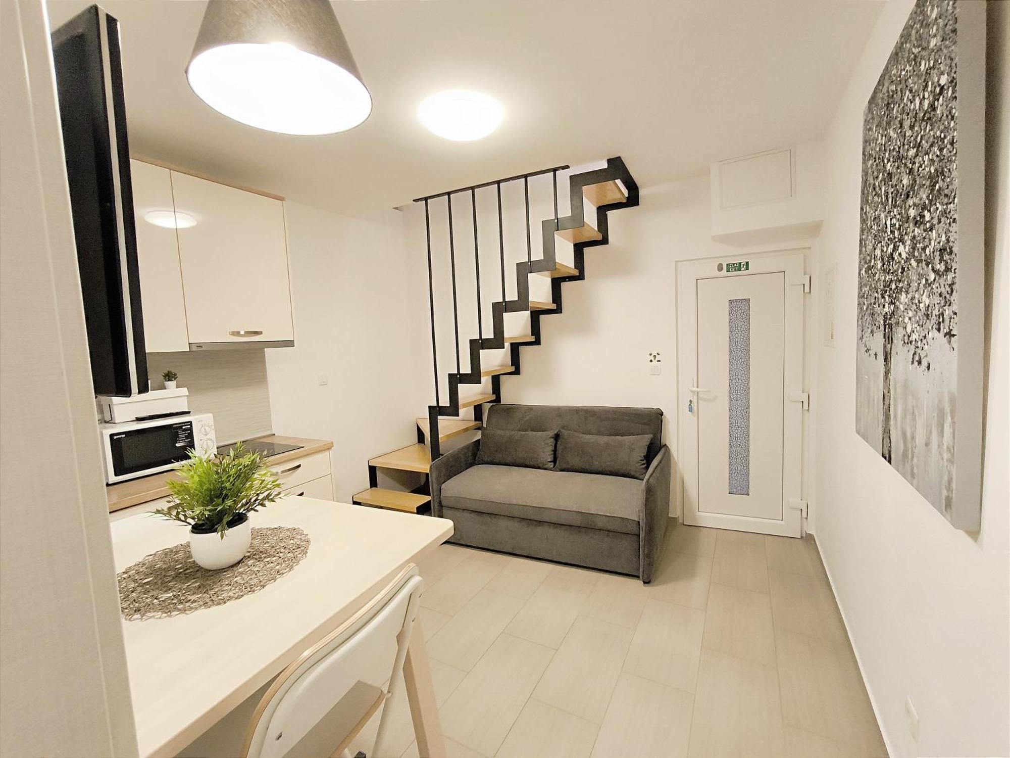 Central Apartment & Room Niko Σπλιτ Εξωτερικό φωτογραφία