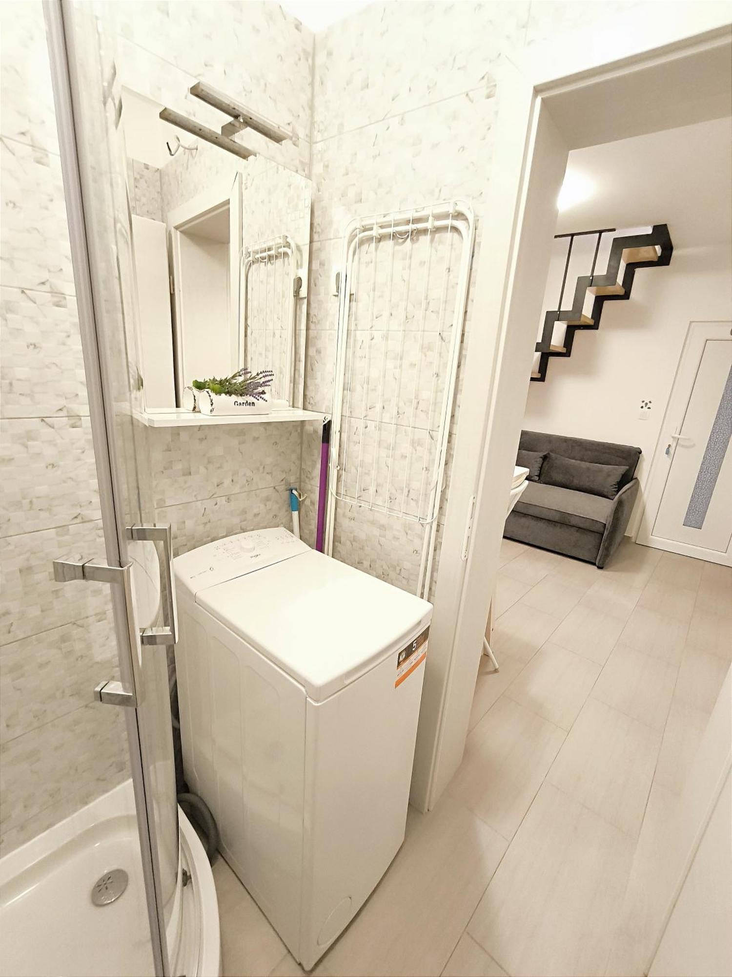 Central Apartment & Room Niko Σπλιτ Εξωτερικό φωτογραφία