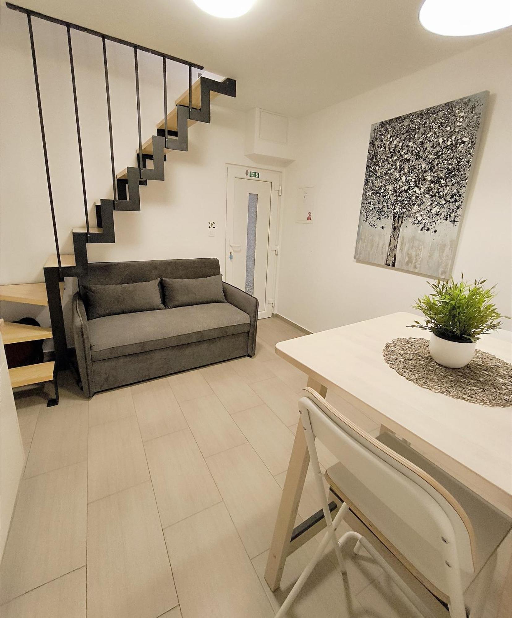 Central Apartment & Room Niko Σπλιτ Εξωτερικό φωτογραφία